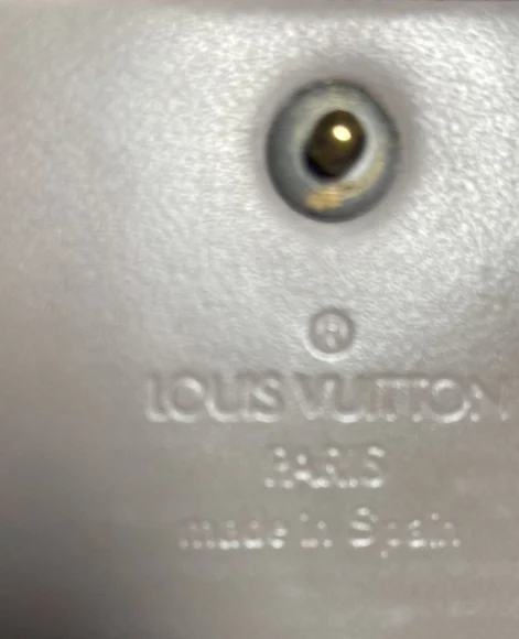 Louis Vuitton Purple Wallet - Picture 3 of 15